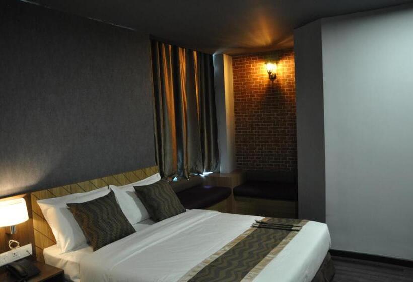 Четырехместный Номер Стандарт, Valya Hotel, Kuala Terengganu