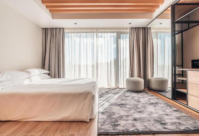 스탠다드 룸 킹사이즈 침대, Probar Suites Punta Cana