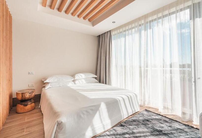 스탠다드 룸 킹사이즈 침대, Probar Suites Punta Cana
