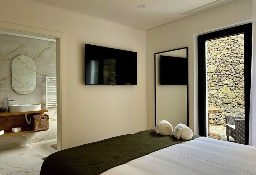 غرفة قياسية داخلية, Azores Homes Resort & Spa
