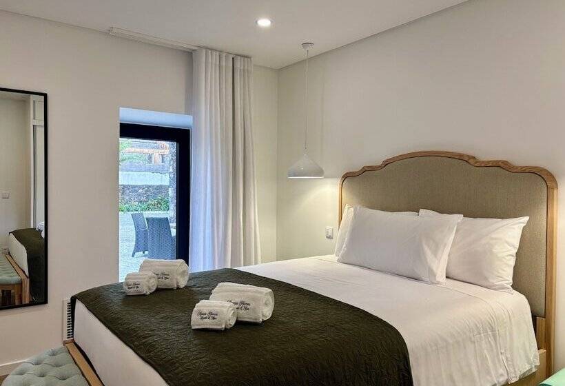 منزل غرفة نوم واحدة, Azores Homes Resort & Spa