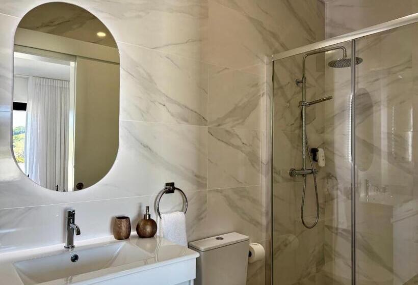 غرفة قياسية سرير كينج, Azores Homes Resort & Spa