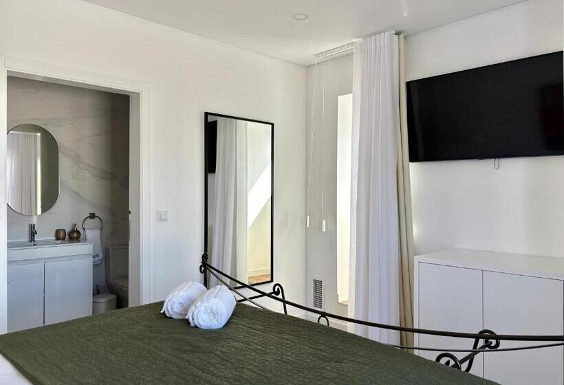 غرفة قياسية سرير كينج, Azores Homes Resort & Spa