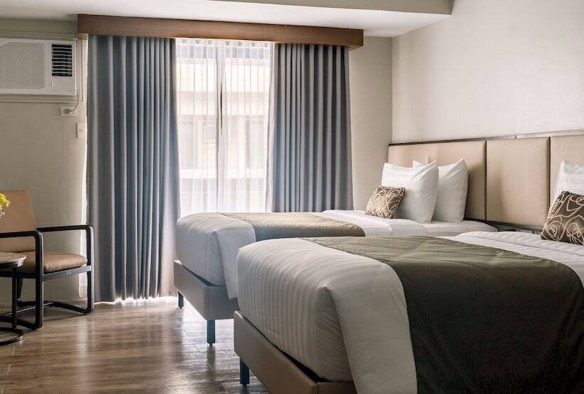Quarto Deluxe, Canyon Hotels & Resorts Boracay