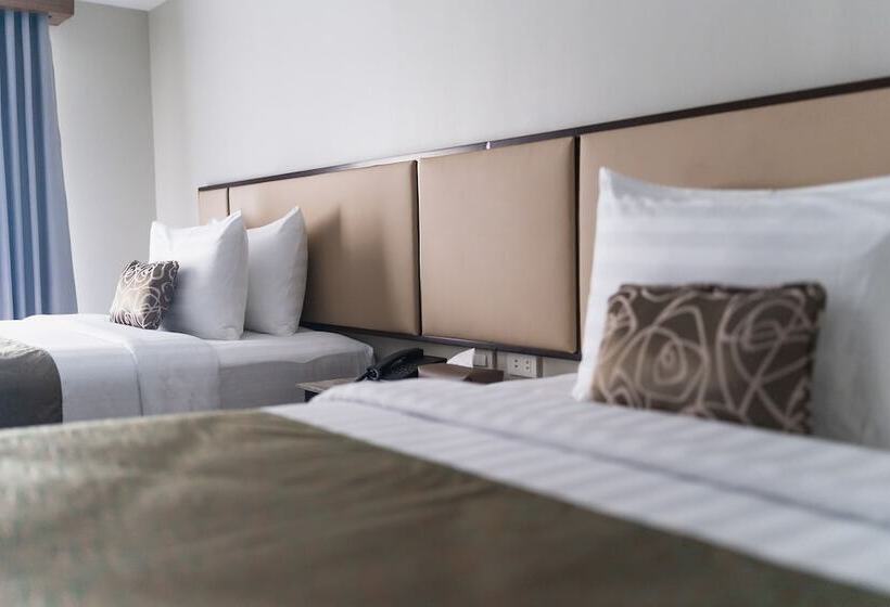 Quarto Deluxe, Canyon Hotels & Resorts Boracay