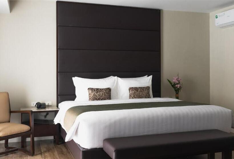 Suíte Executivo, Canyon Hotels & Resorts Boracay