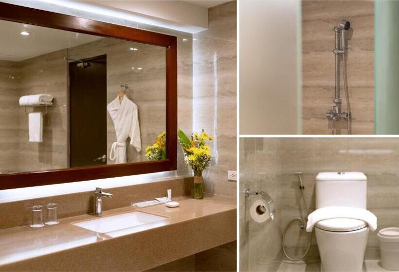 Suíte Executivo, Canyon Hotels & Resorts Boracay