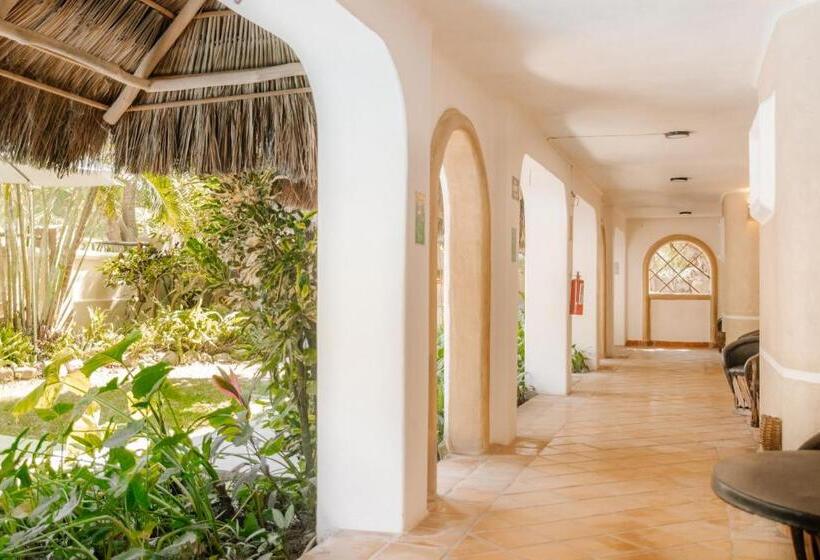 스위트 킹사이즈 침대, Casa Real Sayulita Hotel Boutique