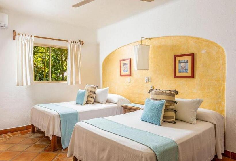 스탠다드 룸, Casa Real Sayulita Hotel Boutique