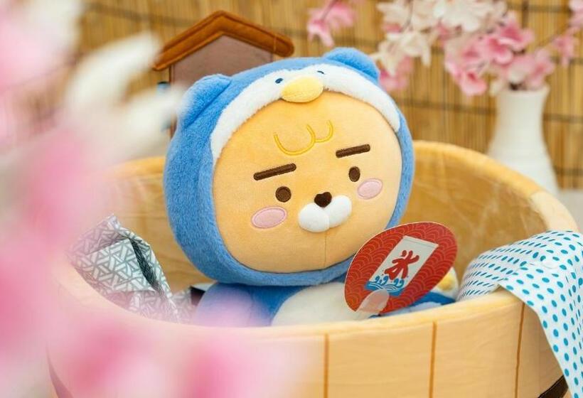 Студия Стандарт, Gapyeong Daengdaengi Dog Pension Silver