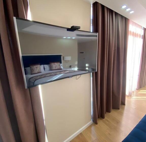 اتاق استاندارد, Brais