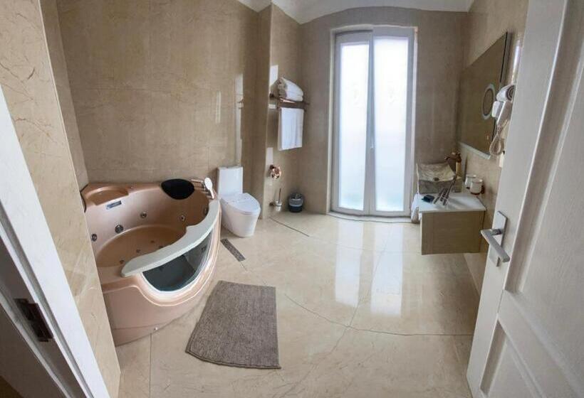 اتاق لوکس, Brais