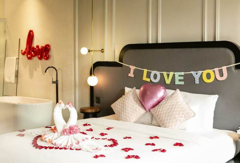 Номер Deluxe, Mila Thapae@chiang Mai Old City