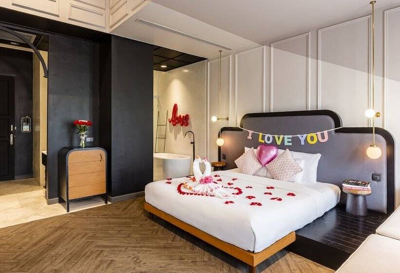 Номер Deluxe, Mila Thapae@chiang Mai Old City