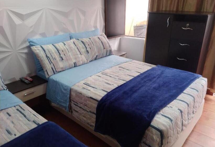 이코노미 룸, Villa Suite Emanuel