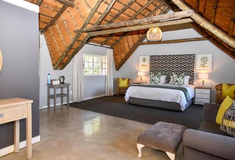 Семейный Номер, Gowan Valley Guest Farm