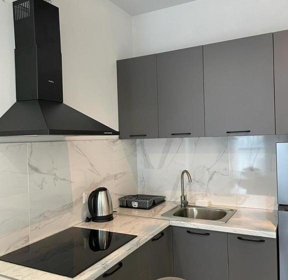 اتاق لوکس یک تخته, Horizon Batumi Apart