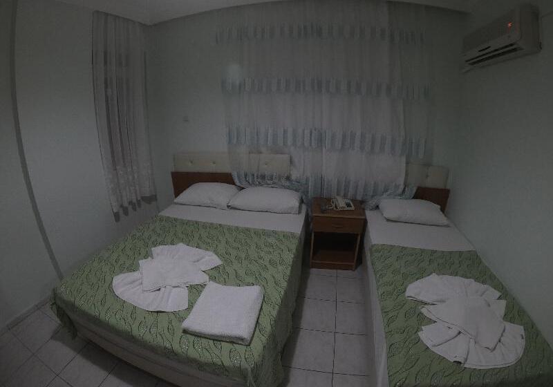 غرفة قياسية ثلاثية, Almir Otel