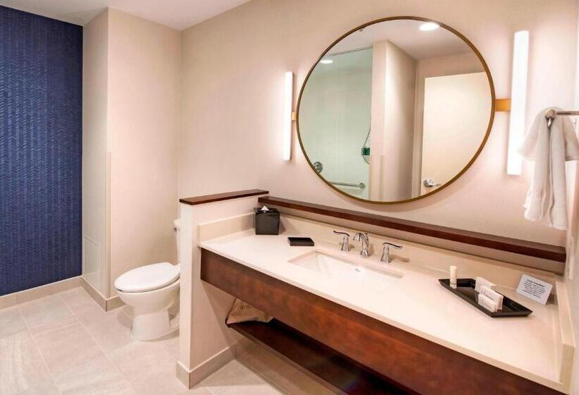 标准间, Fairfield Inn & Suites By Marriott Ottawa Airport
