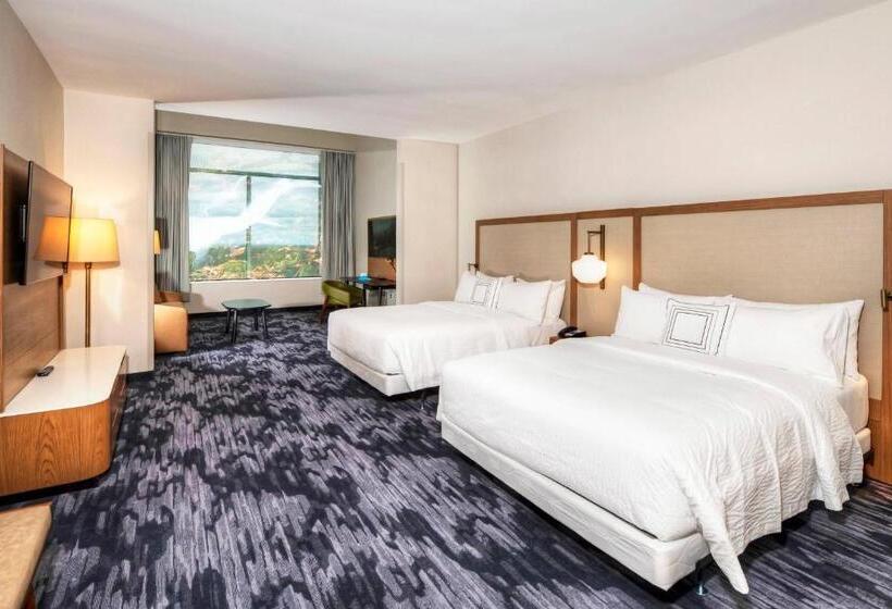 标准工作室, Fairfield Inn & Suites By Marriott Ottawa Airport