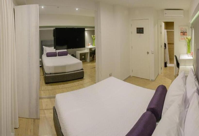 스탠다드 싱글 룸, Awqa Hoteles   Sede Natasha