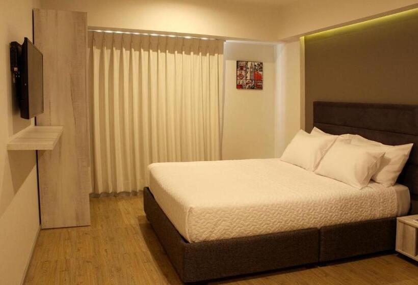 스탠다드 싱글 룸, Awqa Hoteles   Sede Natasha