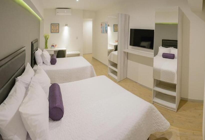 스탠다드 룸, Awqa Hoteles   Sede Natasha