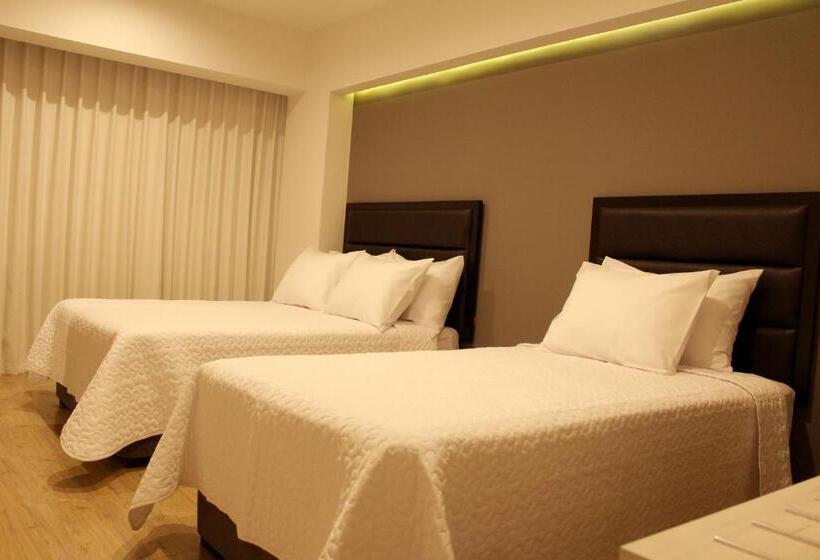 스탠다드 룸, Awqa Hoteles   Sede Natasha