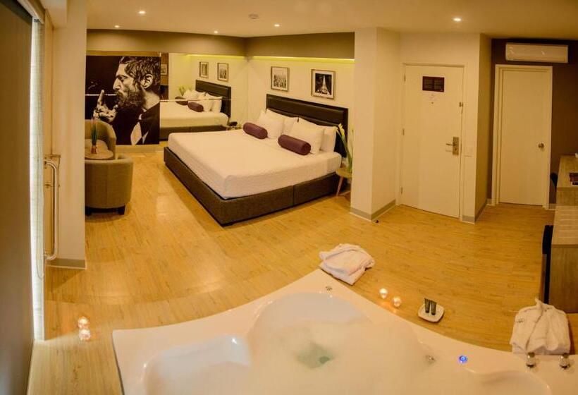 스위트, Awqa Hoteles   Sede Natasha