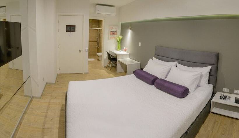 스탠다드 싱글 룸, Awqa Hoteles   Sede Natasha