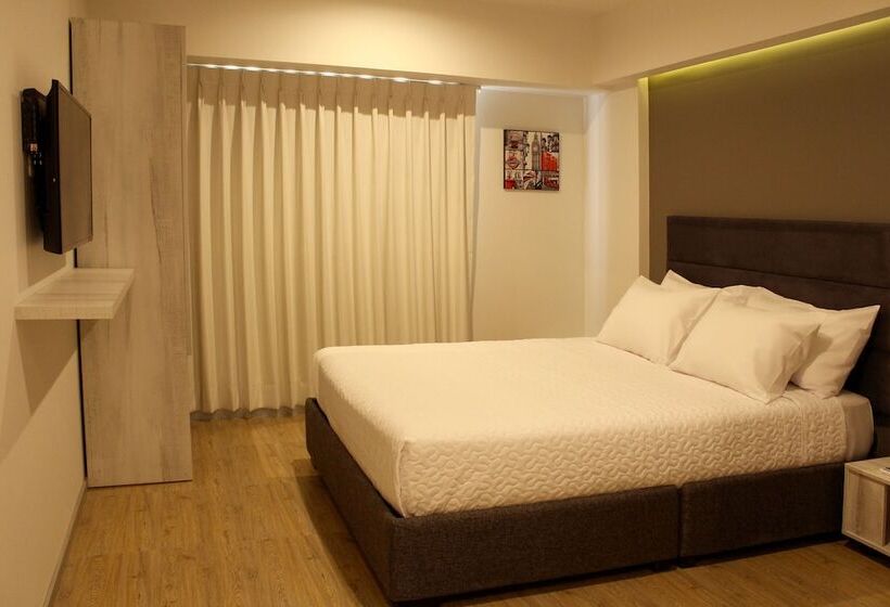 스탠다드 룸, Awqa Hoteles   Sede Natasha