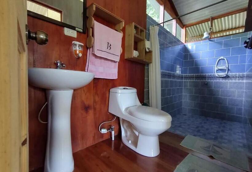 Семейный Номер Вид на Море, The Sunset Tucano Lodge