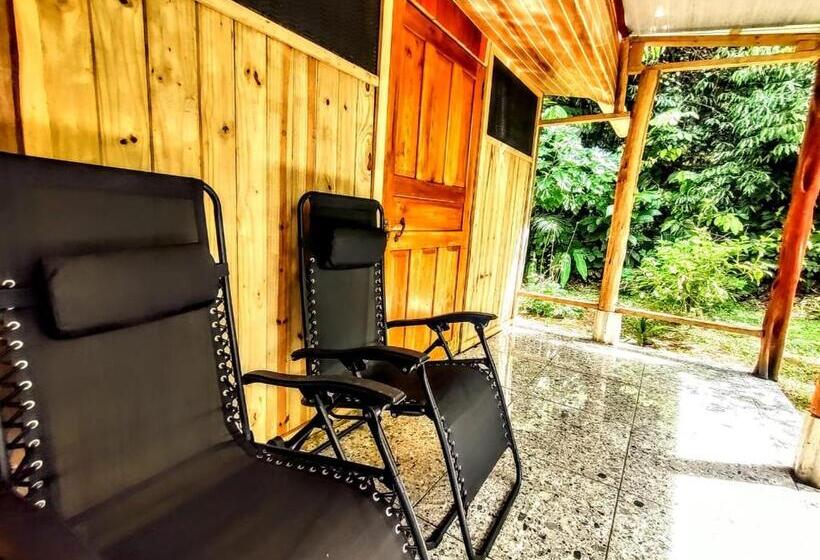 Семейный Номер Вид на Сад, The Sunset Tucano Lodge