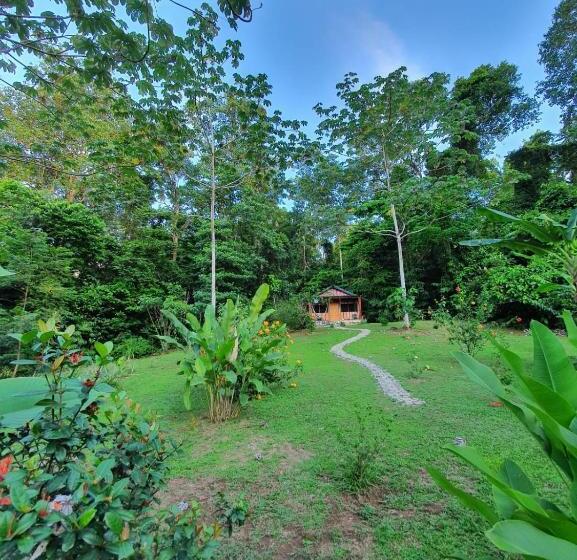 Бунгало Стандарт Вид на Море, The Sunset Tucano Lodge