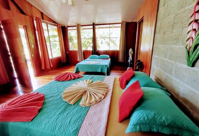 Семейный Номер Вид на Море, The Sunset Tucano Lodge