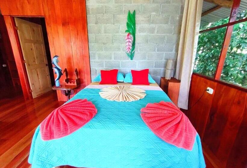 Семейный Номер Вид на Море, The Sunset Tucano Lodge