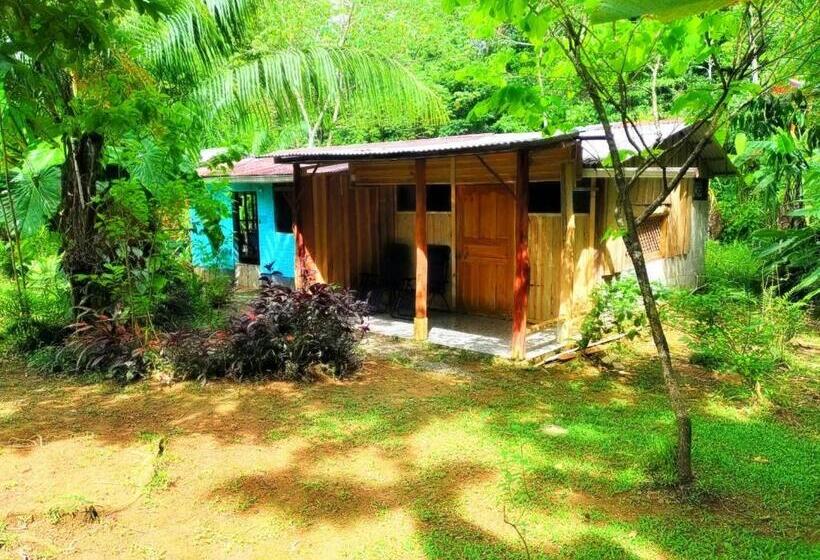 Семейный Номер Вид на Сад, The Sunset Tucano Lodge