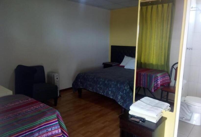 Номер Стандарт, Misti Hostel B&b