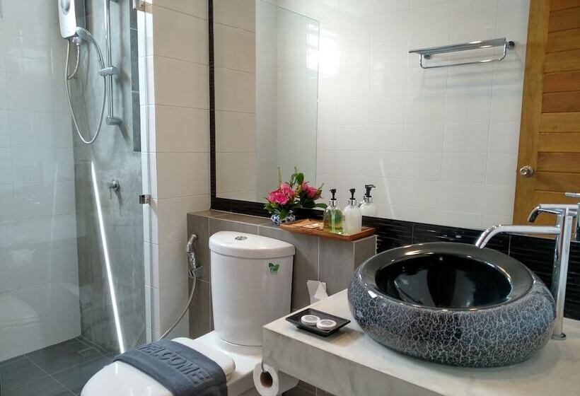 اتاق استاندارد با تخت دوبل, De Loft