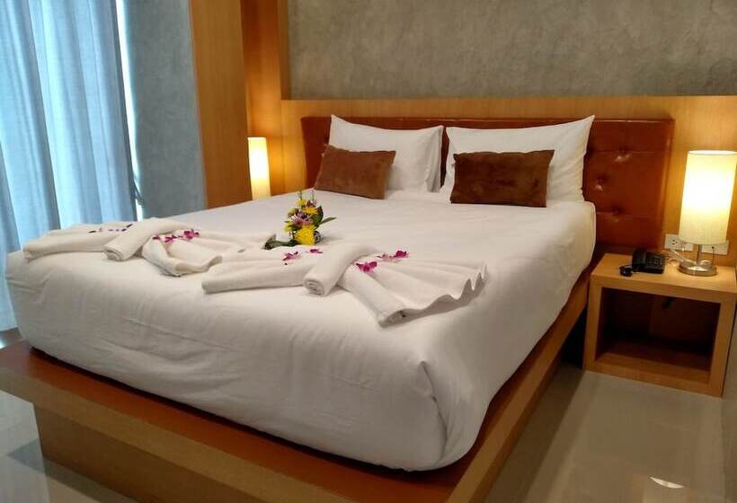 اتاق استاندارد با تخت دوبل, De Loft