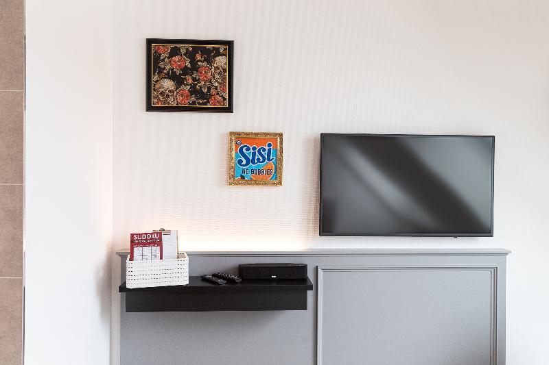 디럭스 룸, Holiday Inn   The Niu, Franz Vienna, An Ihg