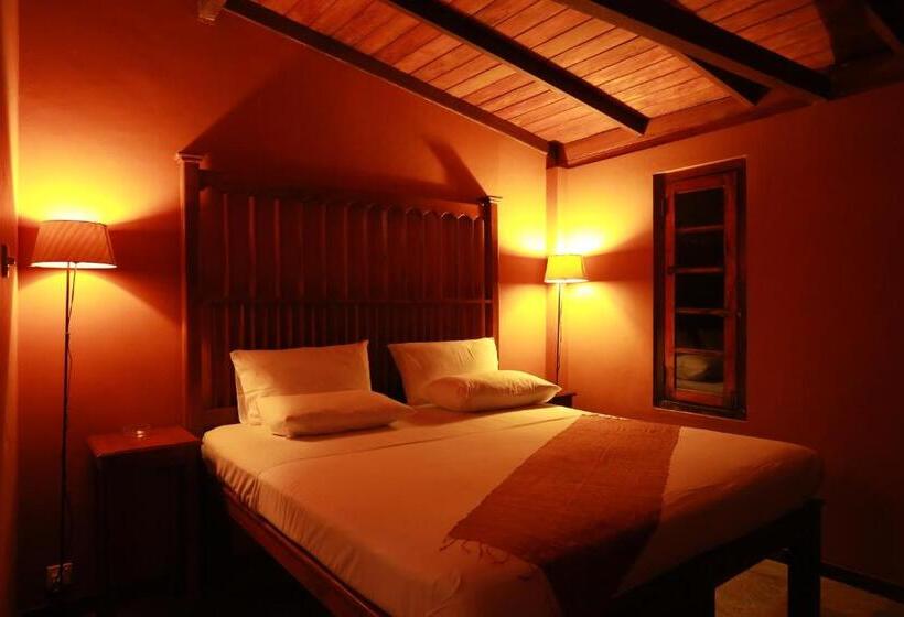 Номер Deluxe Вид на Море, Villa Kusum