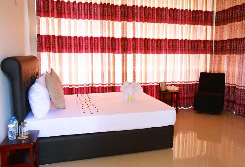 Номер Deluxe Одноместный, Rivonway Hotel Polonnaruwa