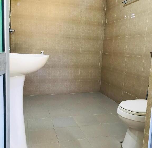 Номер Стандарт с Балконом, Rivonway Hotel Polonnaruwa