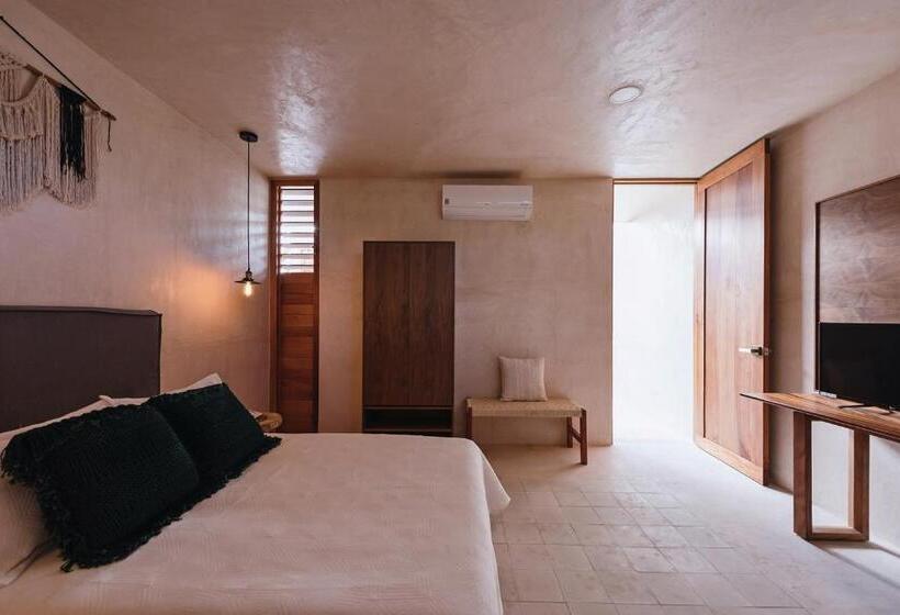 Стандартный Номер Кровать Кинг, Colonte Hotel Origen