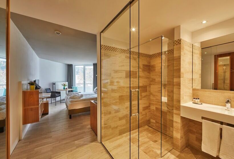 스탠다드 룸, Elzland Hotel Pfauen Wellness & Spa