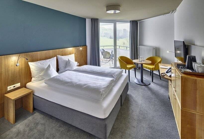 スタンダードルーム, Elzland Hotel Pfauen Wellness & Spa