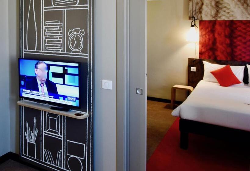 اتاق سوپریور سه تخته, Ibis Sfax