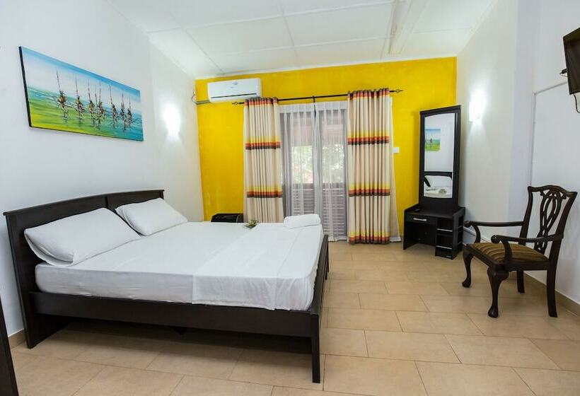 סוויטה נוף לגינה, Backpacker Villas
