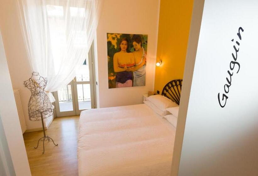 اتاق استاندارد, Bergamo Sottosopra